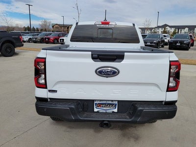 2026 Ford Ranger XLT