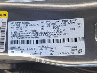 2026 Ford Ranger XLT