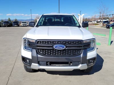 2024 Ford Ranger XLT
