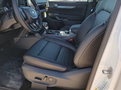 2025 Ford Ranger Lariat