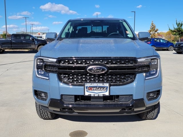 2025 Ford Ranger Lariat