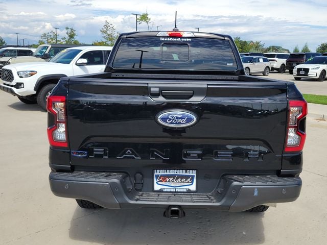 2026 Ford Ranger Lariat