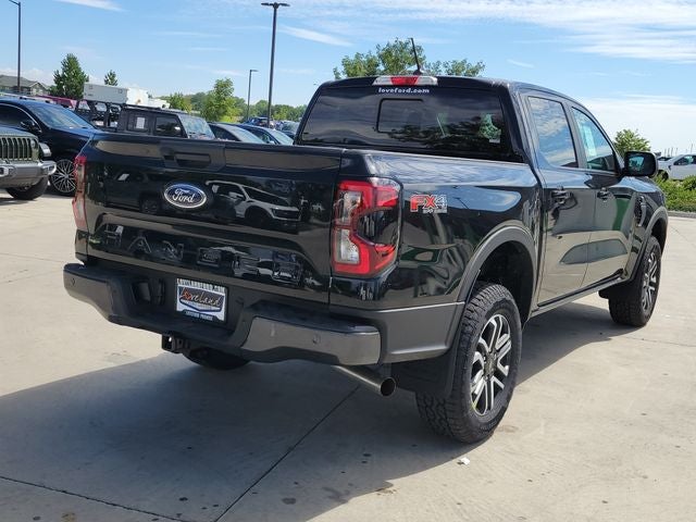 2026 Ford Ranger Lariat