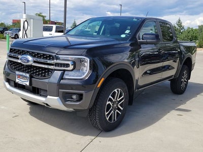 2026 Ford Ranger Lariat