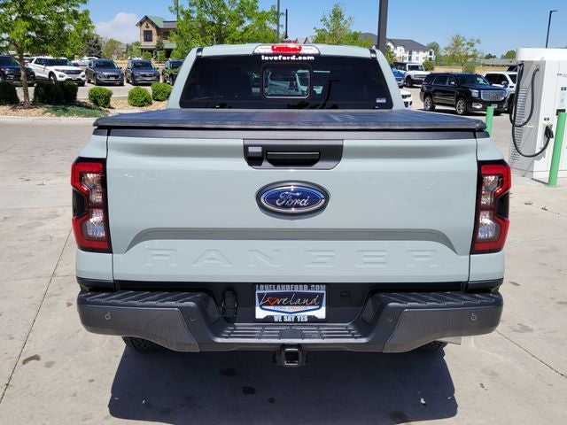 2024 Ford Ranger Lariat