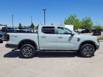 2024 Ford Ranger Lariat