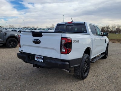 2025 Ford Ranger Lariat