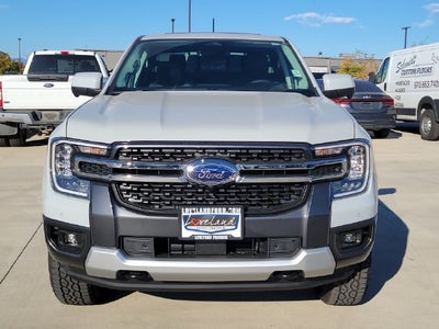 2026 Ford Ranger Lariat
