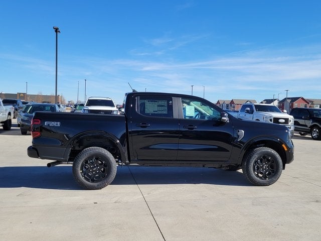 2025 Ford Ranger Lariat