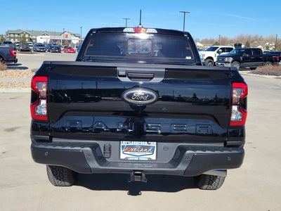 2025 Ford Ranger Lariat