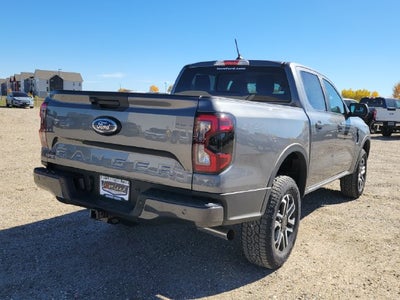 2026 Ford Ranger Lariat