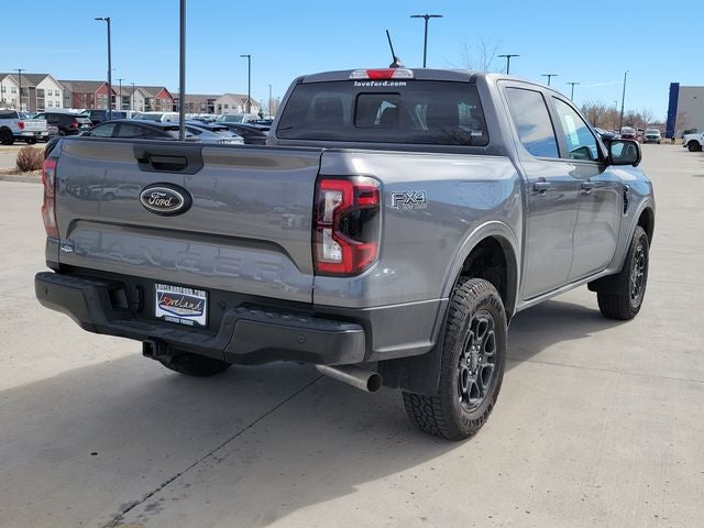 2026 Ford Ranger Lariat