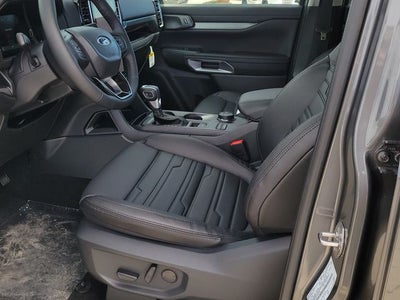 2026 Ford Ranger Lariat