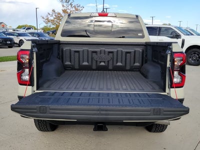 2026 Ford Ranger Lariat