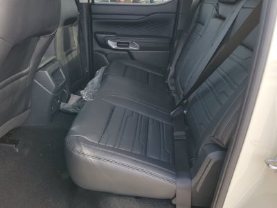 2026 Ford Ranger Lariat
