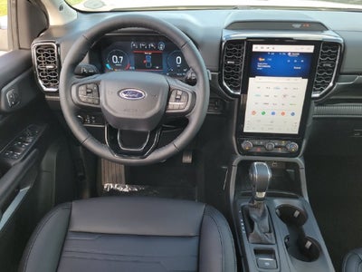 2026 Ford Ranger Lariat