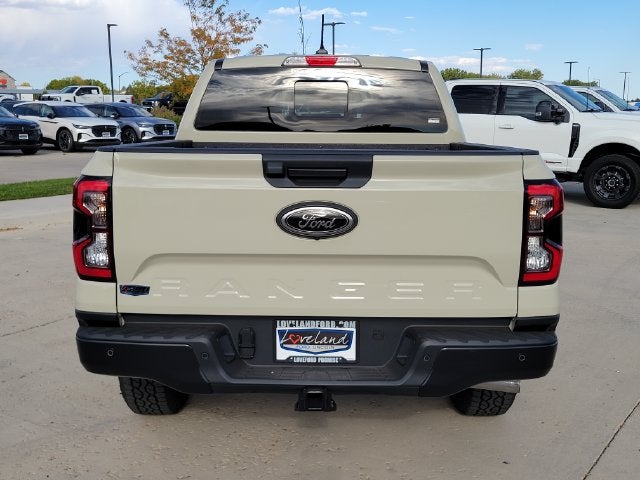 2026 Ford Ranger Lariat