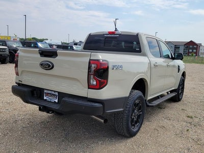 2026 Ford Ranger Lariat