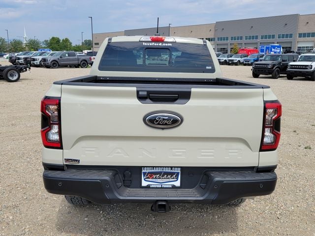 2026 Ford Ranger Lariat