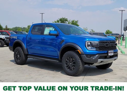 2026 Ford Ranger Raptor