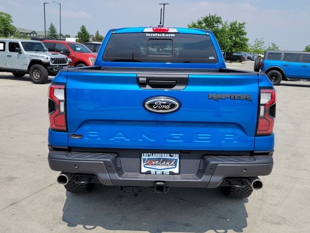 2026 Ford Ranger Raptor