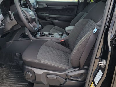 2026 Ford Ranger XL