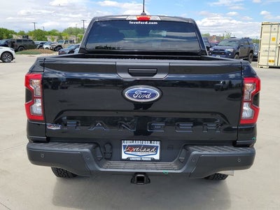 2026 Ford Ranger XL
