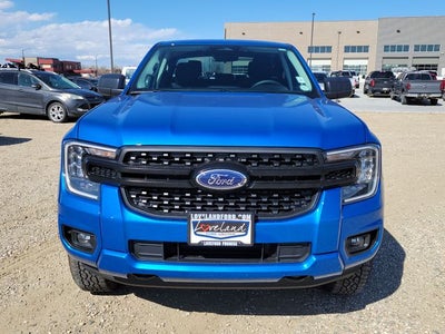 2026 Ford Ranger XL