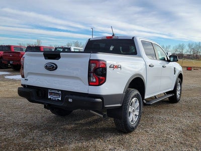 2025 Ford Ranger XL