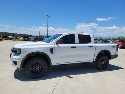 2026 Ford Ranger XL