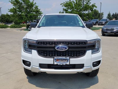 2026 Ford Ranger XL