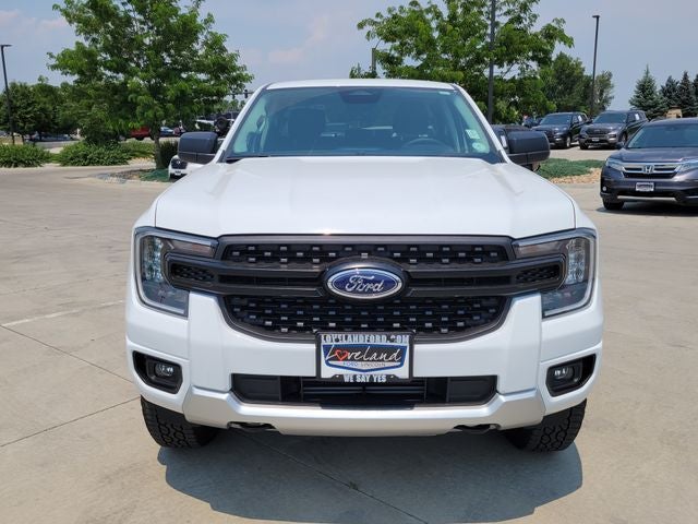 2026 Ford Ranger XL