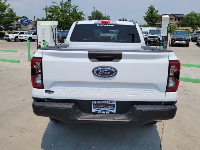 2026 Ford Ranger XL