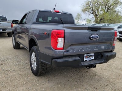 2026 Ford Ranger XL