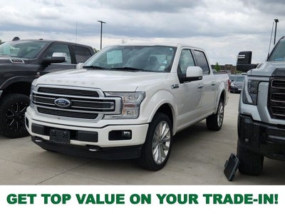 2019 Ford F-150 Limited