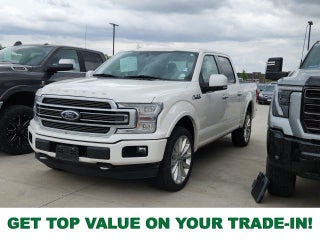 2019 Ford F-150 Limited
