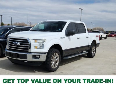 2015 Ford F-150 XLT