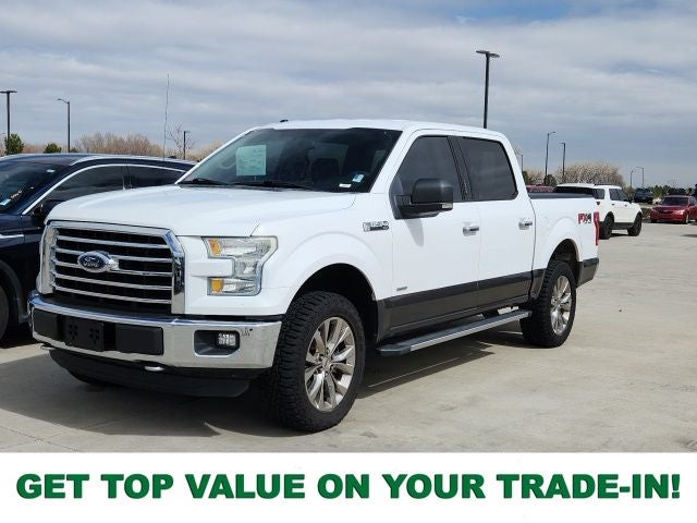2015 Ford F-150 XLT