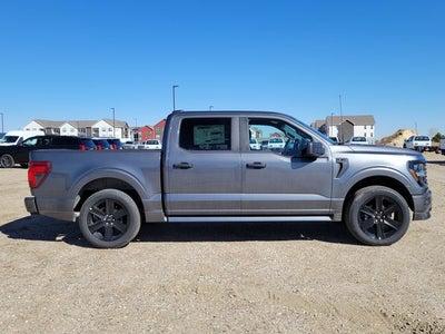 2026 Ford F-150 STX LOBO