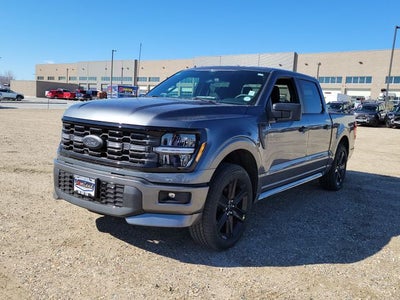 2026 Ford F-150 STX LOBO