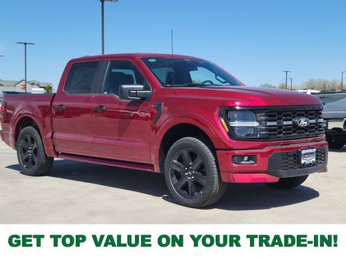 2026 Ford F-150 STX LOBO