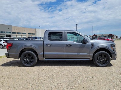 2026 Ford F-150 STX LOBO