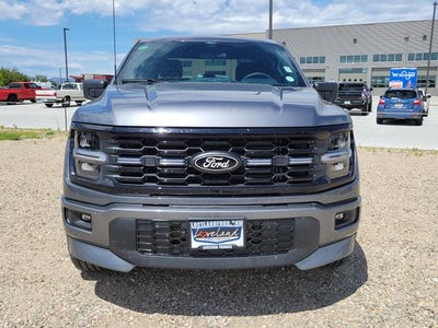 2026 Ford F-150 STX LOBO