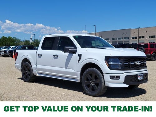 2026 Ford F-150 STX LOBO