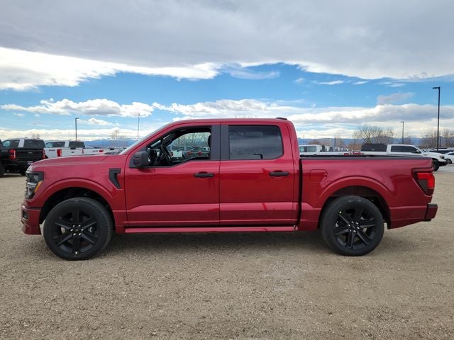 2026 Ford F-150 STX LOBO