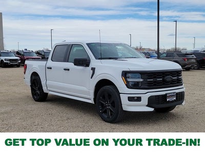 2026 Ford F-150 STX LOBO