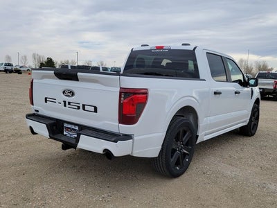2026 Ford F-150 STX LOBO