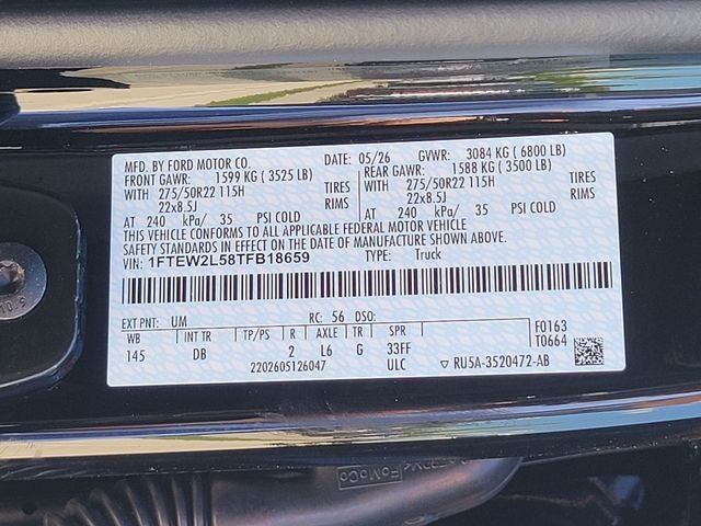 2026 Ford F-150 STX LOBO