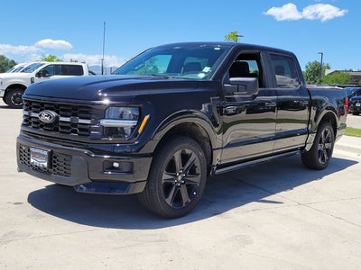 2026 Ford F-150 STX LOBO