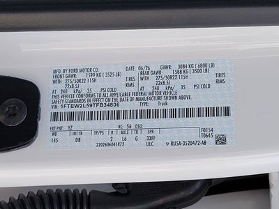 2026 Ford F-150 STX LOBO